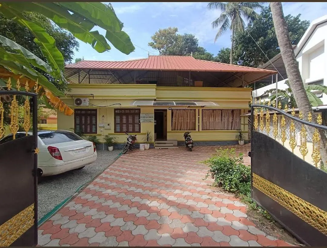 Ritu Heritage Homestay Thiruvananthapuram