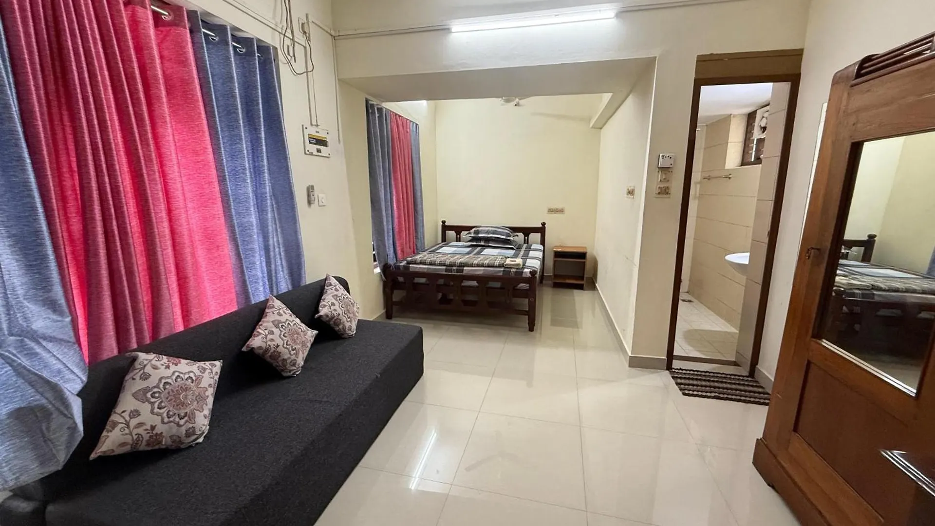 Ritu Heritage Homestay Thiruvananthapuram Indie